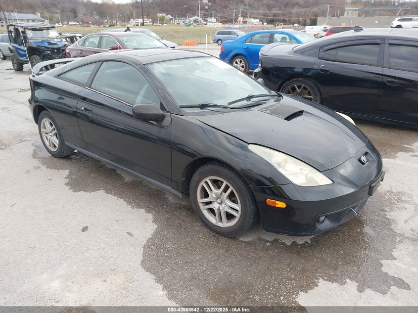2001 Toyota Celica Gt