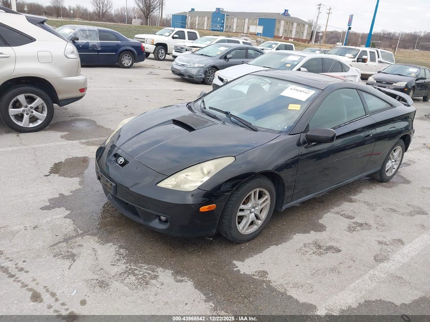 2001 Toyota Celica Gt