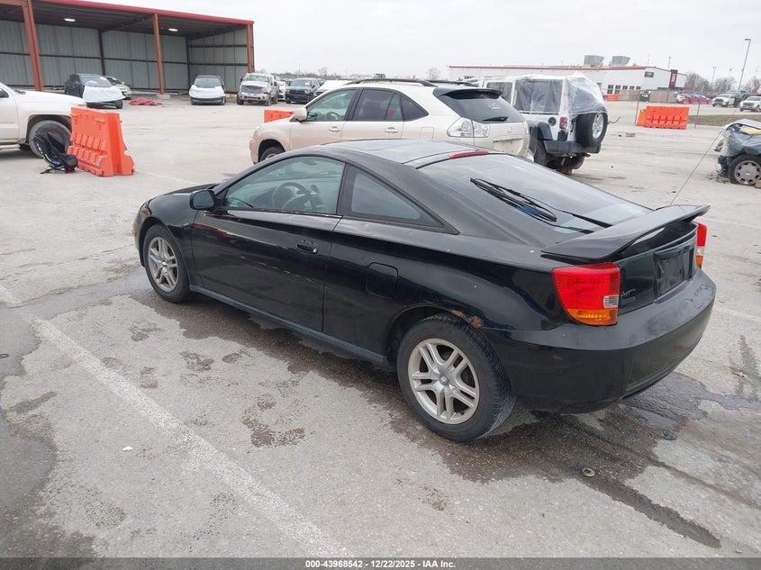 2001 Toyota Celica Gt