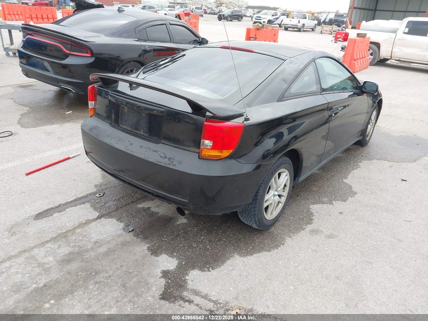 2001 Toyota Celica Gt