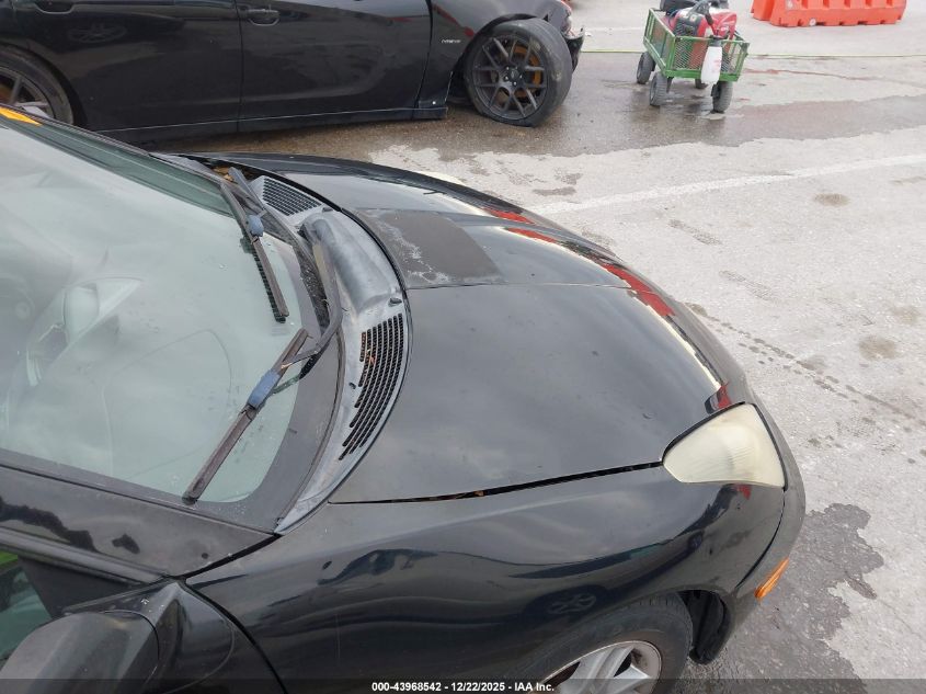 2001 Toyota Celica Gt VIN: JTDDR32T510071650 Lot: 43968542