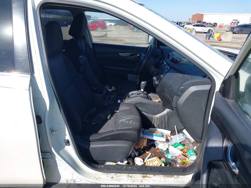 JN8AT2MV0JW353855 2018 NISSAN ROGUE photo no. 5