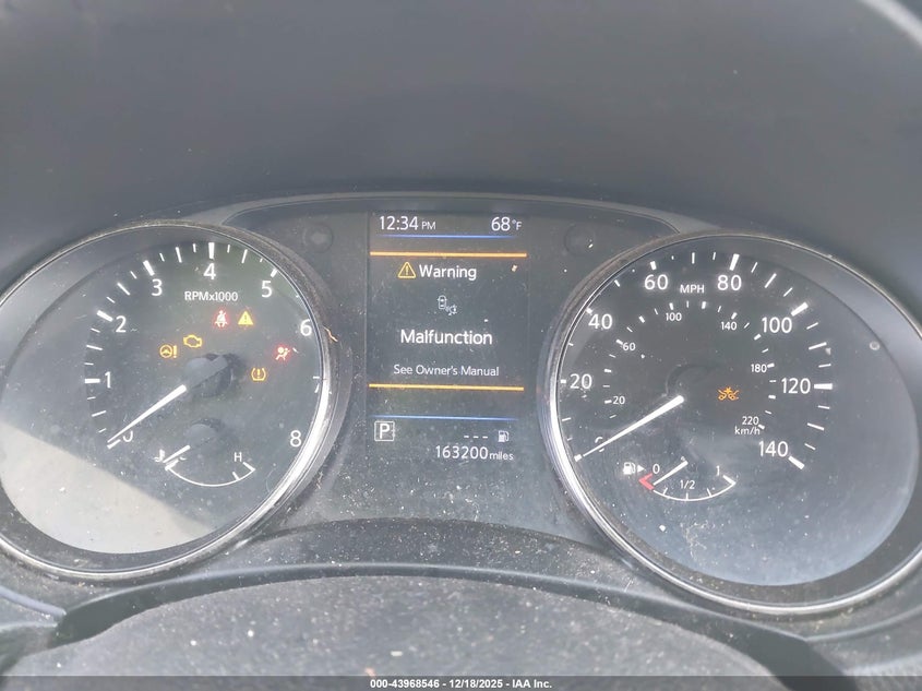 JN8AT2MV0JW353855 2018 NISSAN ROGUE photo no. 7