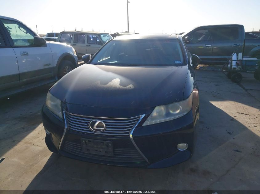 2013 Lexus Es 350 VIN: JTHBK1GG8D2067188 Lot: 43968547