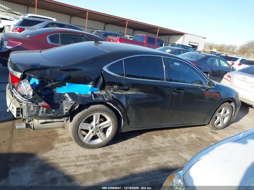 2013 Lexus Es 350 VIN: JTHBK1GG8D2067188 Lot: 43968547