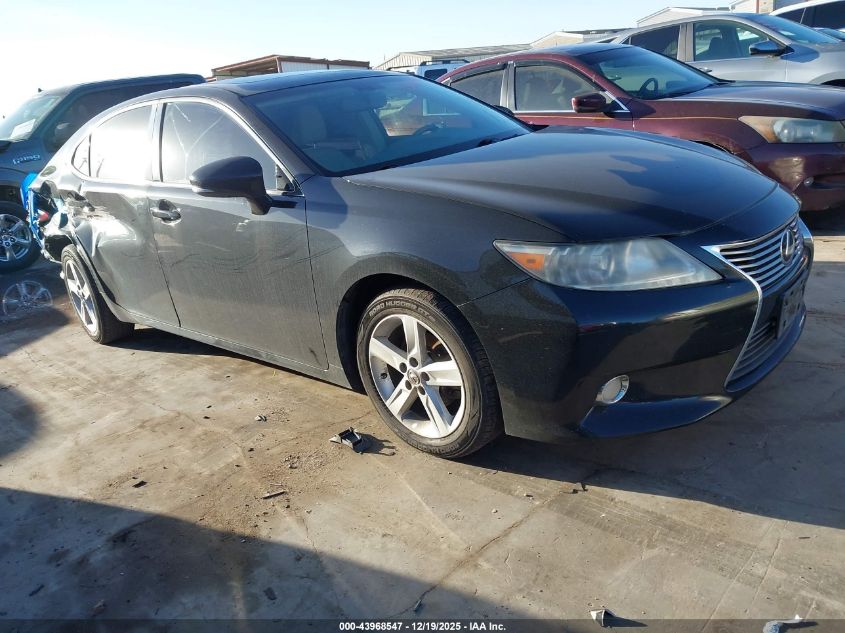 2013 Lexus Es 350 VIN: JTHBK1GG8D2067188 Lot: 43968547