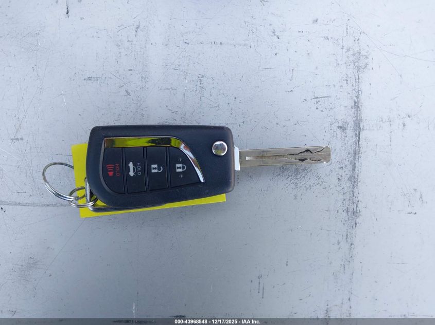 2022 Toyota Corolla Le VIN: 5YFEPMAE6NP296934 Lot: 43968548