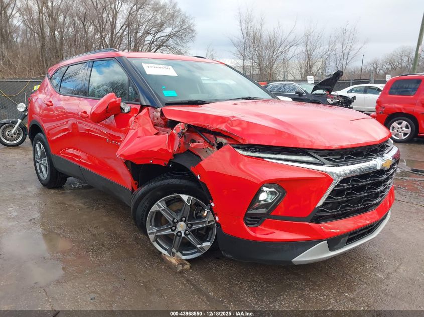 2023 Chevrolet Blazer