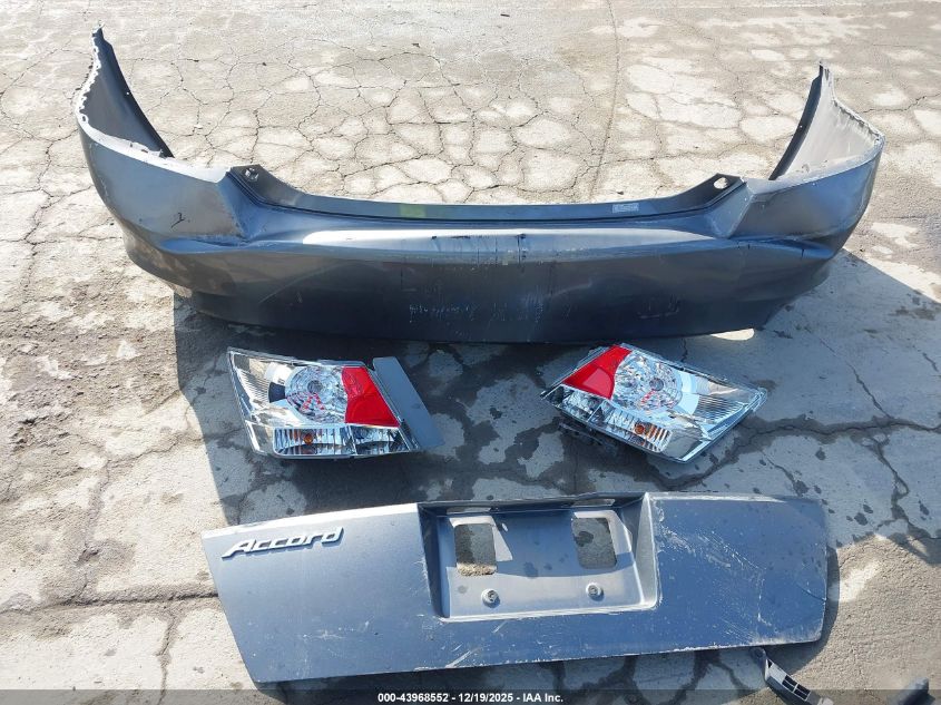 2010 Honda Accord 2.4 Lx VIN: 1HGCP2F30AA187713 Lot: 43968552