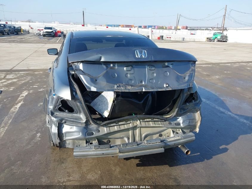 2010 Honda Accord 2.4 Lx VIN: 1HGCP2F30AA187713 Lot: 43968552