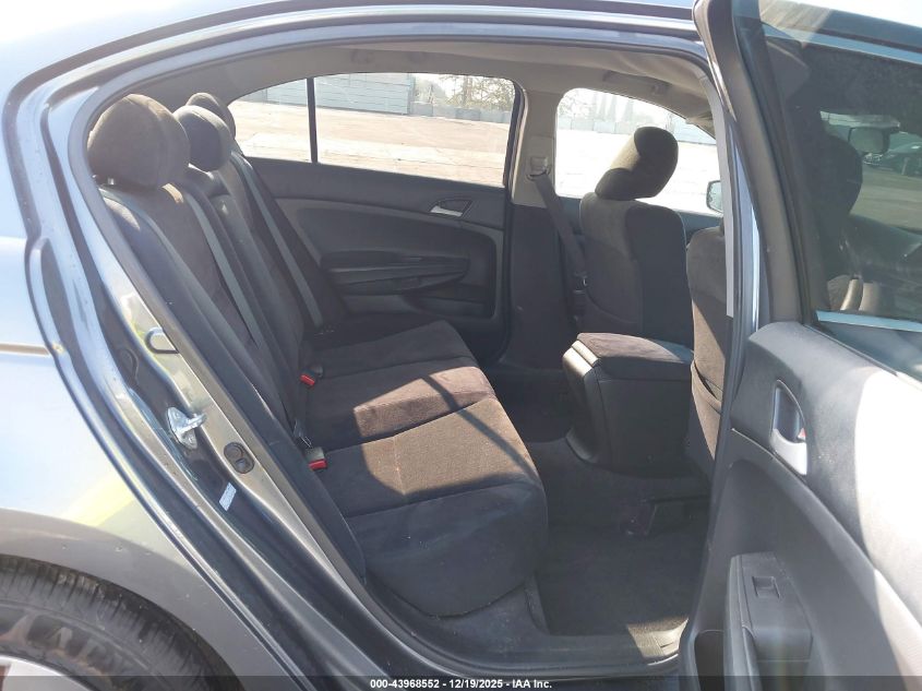 2010 Honda Accord 2.4 Lx VIN: 1HGCP2F30AA187713 Lot: 43968552