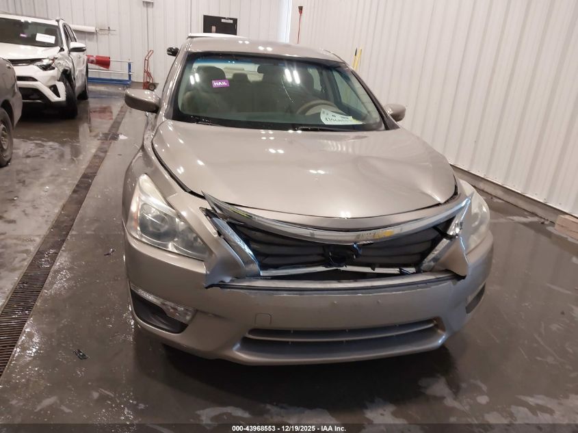 2014 Nissan Altima 2.5/2.5 S/2.5 Sl/2.5 Sv VIN: 1N4AL3AP0EN377971 Lot: 43968553