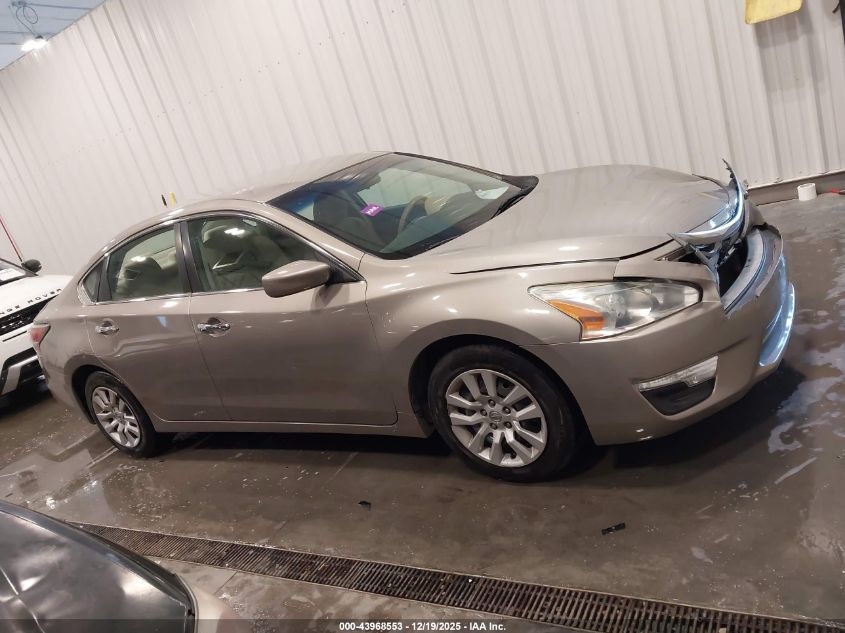 2014 Nissan Altima 2.5/2.5 S/2.5 Sl/2.5 Sv VIN: 1N4AL3AP0EN377971 Lot: 43968553