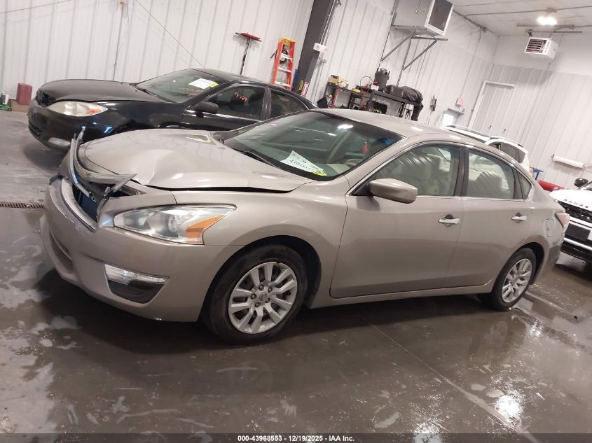 2014 Nissan Altima 2.5/2.5 S/2.5 Sl/2.5 Sv VIN: 1N4AL3AP0EN377971 Lot: 43968553
