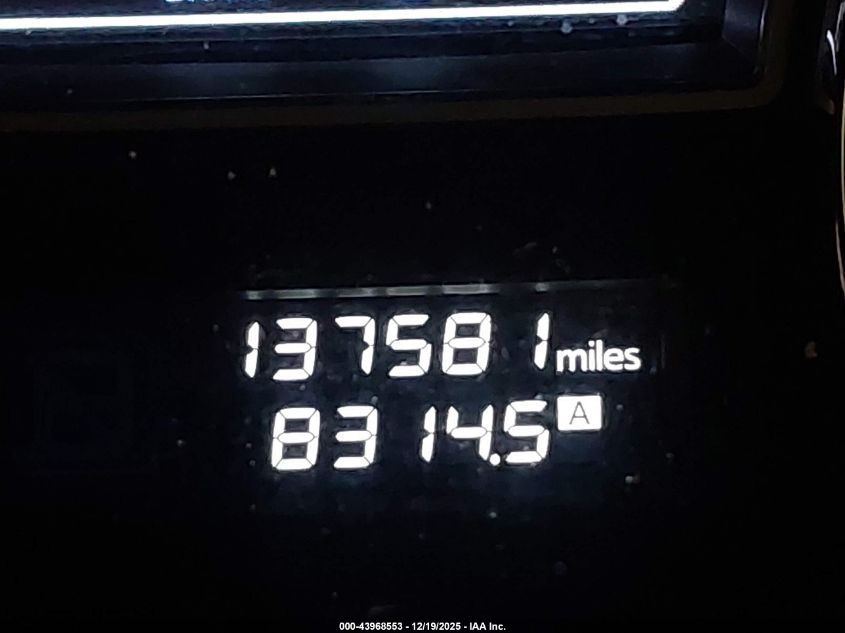 2014 Nissan Altima 2.5/2.5 S/2.5 Sl/2.5 Sv VIN: 1N4AL3AP0EN377971 Lot: 43968553