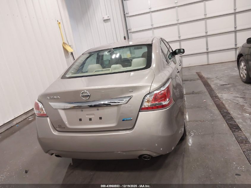 2014 Nissan Altima 2.5/2.5 S/2.5 Sl/2.5 Sv VIN: 1N4AL3AP0EN377971 Lot: 43968553