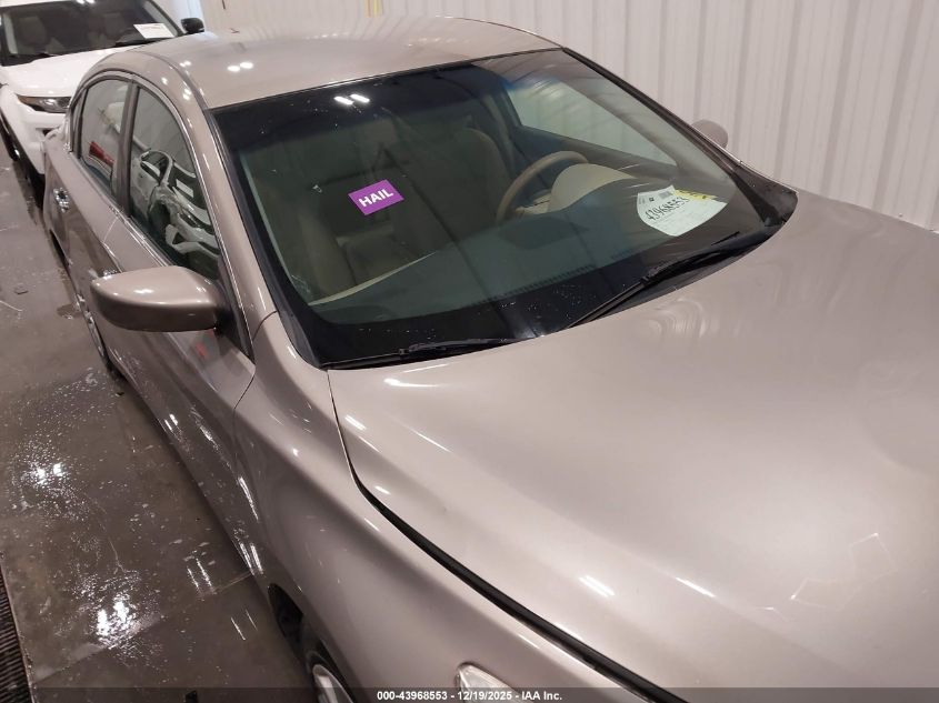 2014 Nissan Altima 2.5/2.5 S/2.5 Sl/2.5 Sv VIN: 1N4AL3AP0EN377971 Lot: 43968553