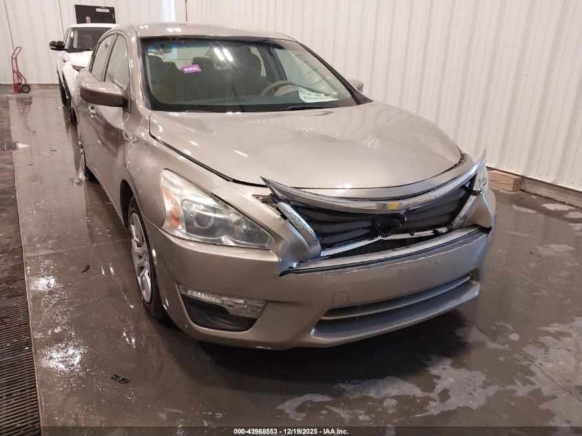 2014 Nissan Altima 2.5/2.5 S/2.5 Sl/2.5 Sv VIN: 1N4AL3AP0EN377971 Lot: 43968553