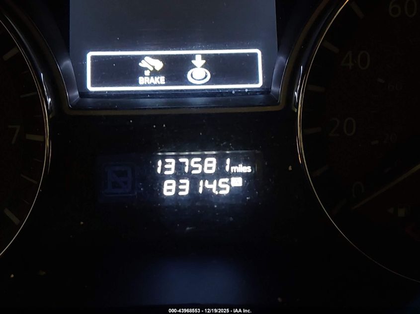 2014 Nissan Altima 2.5/2.5 S/2.5 Sl/2.5 Sv VIN: 1N4AL3AP0EN377971 Lot: 43968553