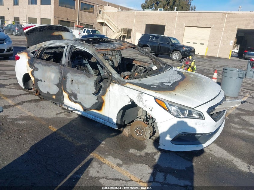 2016 Hyundai Sonata Limited