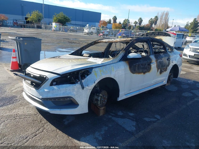 2016 Hyundai Sonata Limited