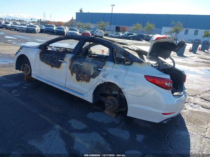 2016 Hyundai Sonata Limited