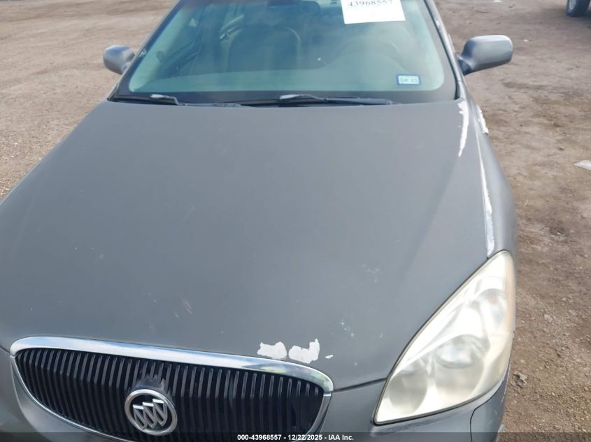 2006 Buick Lucerne Cxl VIN: 1G4HD57286U214985 Lot: 43968557