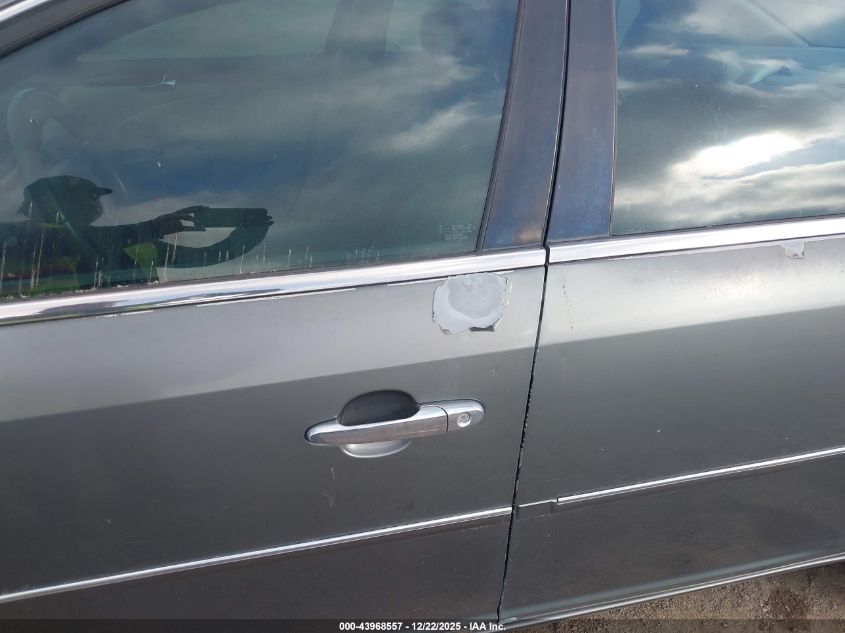 2006 Buick Lucerne Cxl VIN: 1G4HD57286U214985 Lot: 43968557