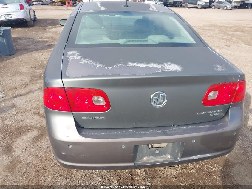 2006 Buick Lucerne Cxl VIN: 1G4HD57286U214985 Lot: 43968557