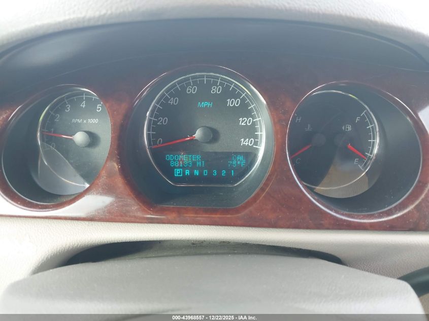 2006 Buick Lucerne Cxl VIN: 1G4HD57286U214985 Lot: 43968557