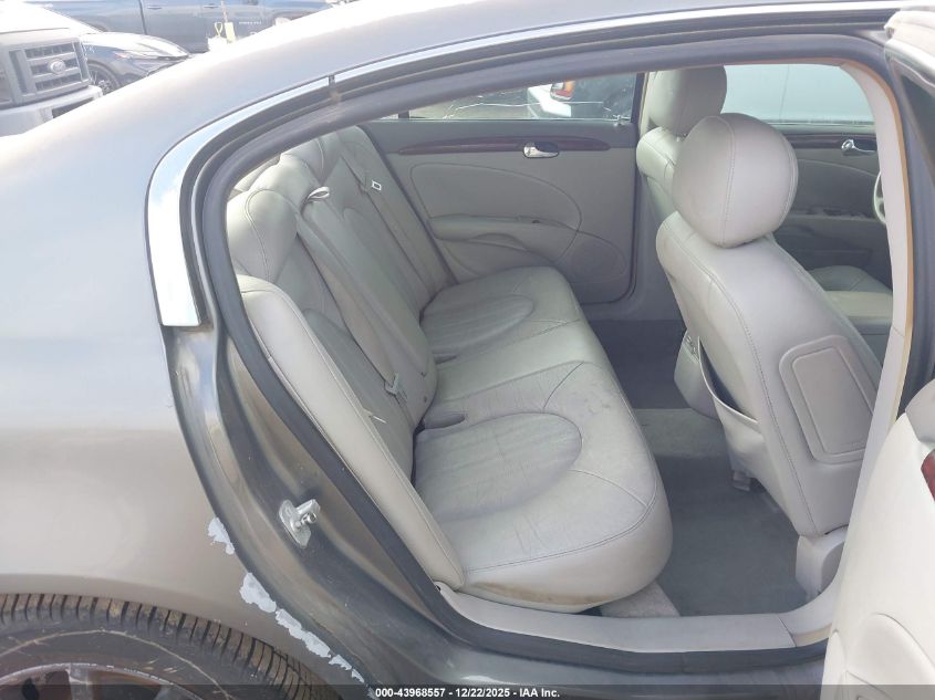 2006 Buick Lucerne Cxl VIN: 1G4HD57286U214985 Lot: 43968557