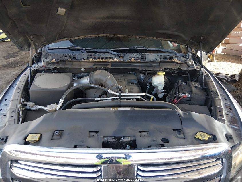 2017 Ram 1500 Big Horn 4X4 5'7 Box VIN: 3C6RR7LT0HG784867 Lot: 43968558