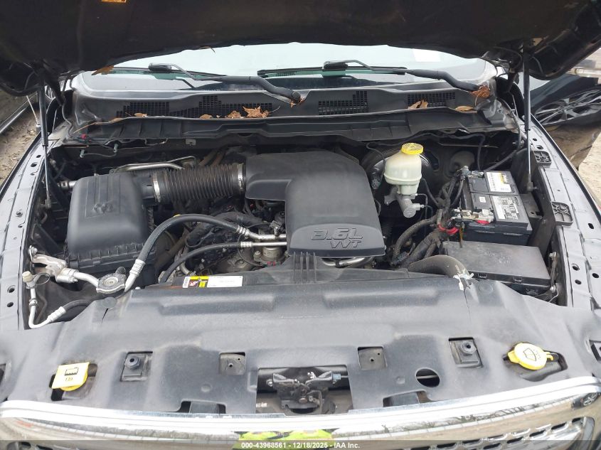 2016 Ram 1500 Laramie VIN: 1C6RR6NG5GS405069 Lot: 43968561