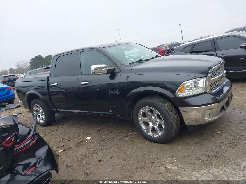 2016 Ram 1500 Laramie VIN: 1C6RR6NG5GS405069 Lot: 43968561