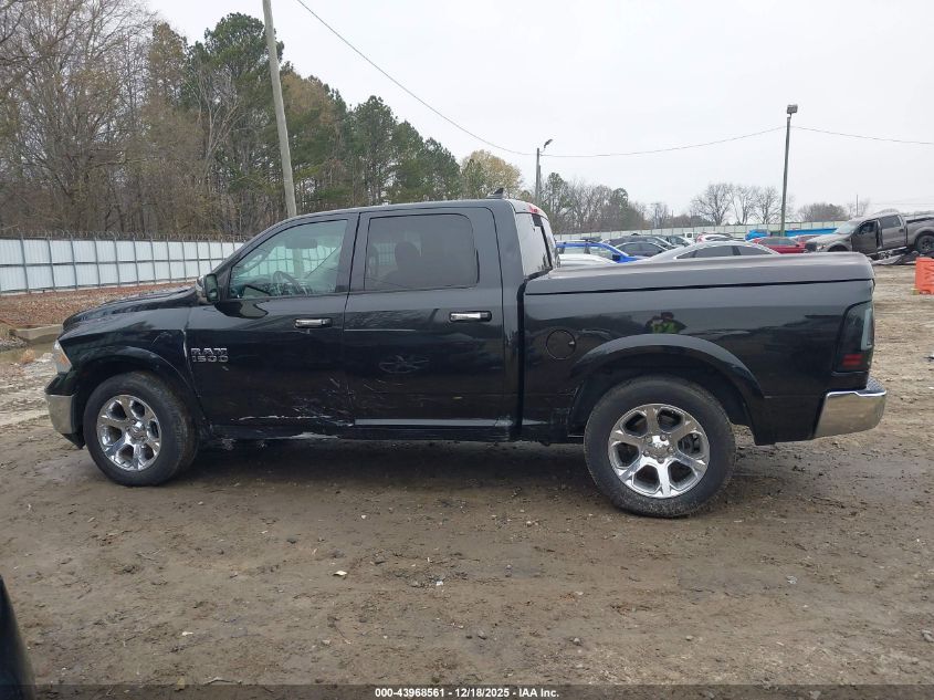 2016 Ram 1500 Laramie VIN: 1C6RR6NG5GS405069 Lot: 43968561