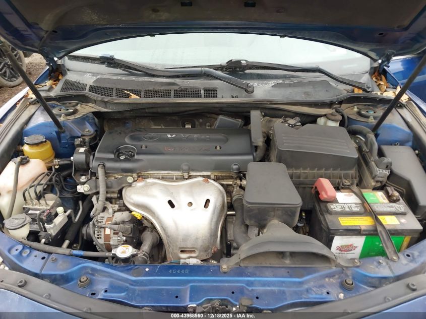 2009 Toyota Camry VIN: 4T1BE46K29U291015 Lot: 43968560