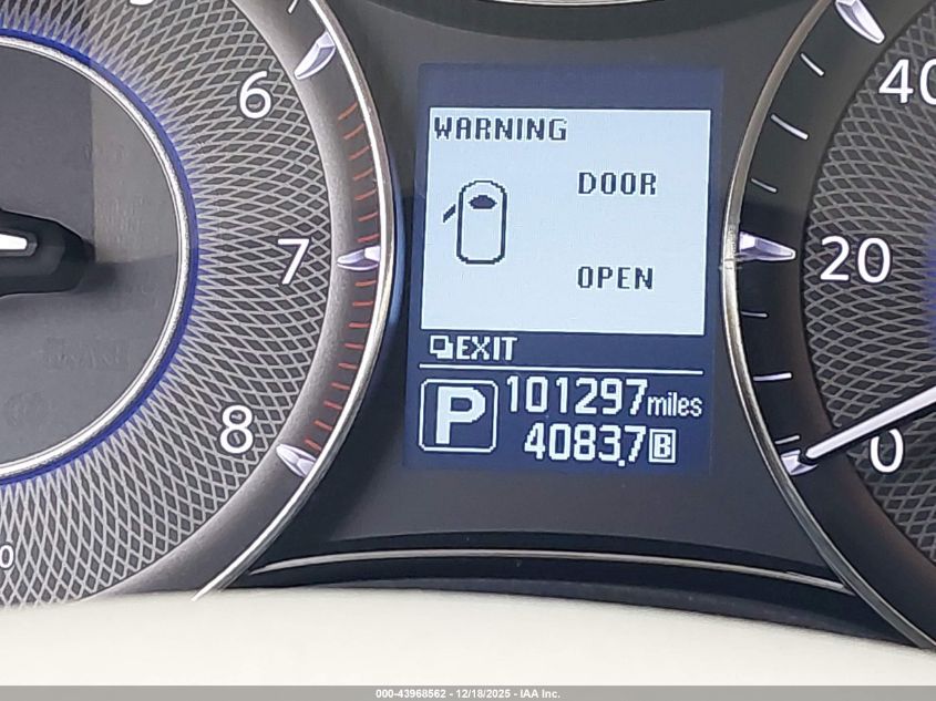 2014 Infiniti Qx80 VIN: JN8AZ2NF3E9554921 Lot: 43968562