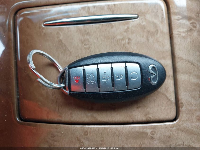 2014 Infiniti Qx80 VIN: JN8AZ2NF3E9554921 Lot: 43968562