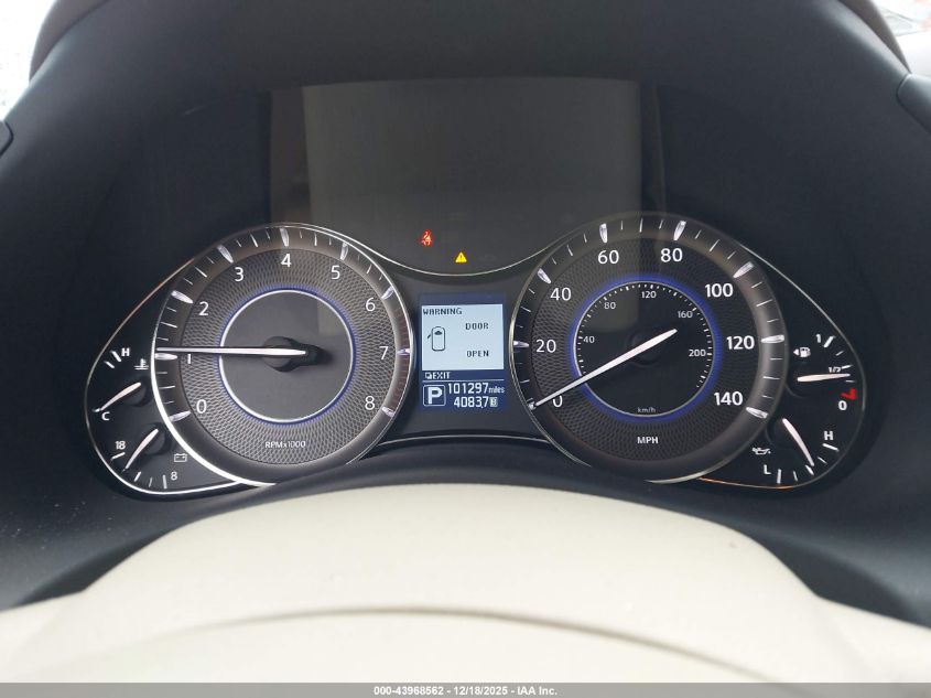 2014 Infiniti Qx80 VIN: JN8AZ2NF3E9554921 Lot: 43968562