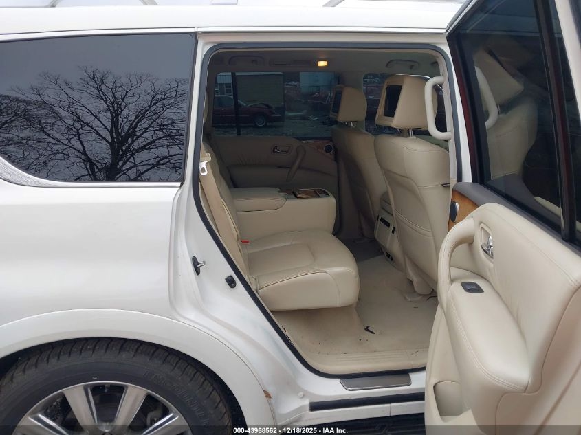2014 Infiniti Qx80 VIN: JN8AZ2NF3E9554921 Lot: 43968562
