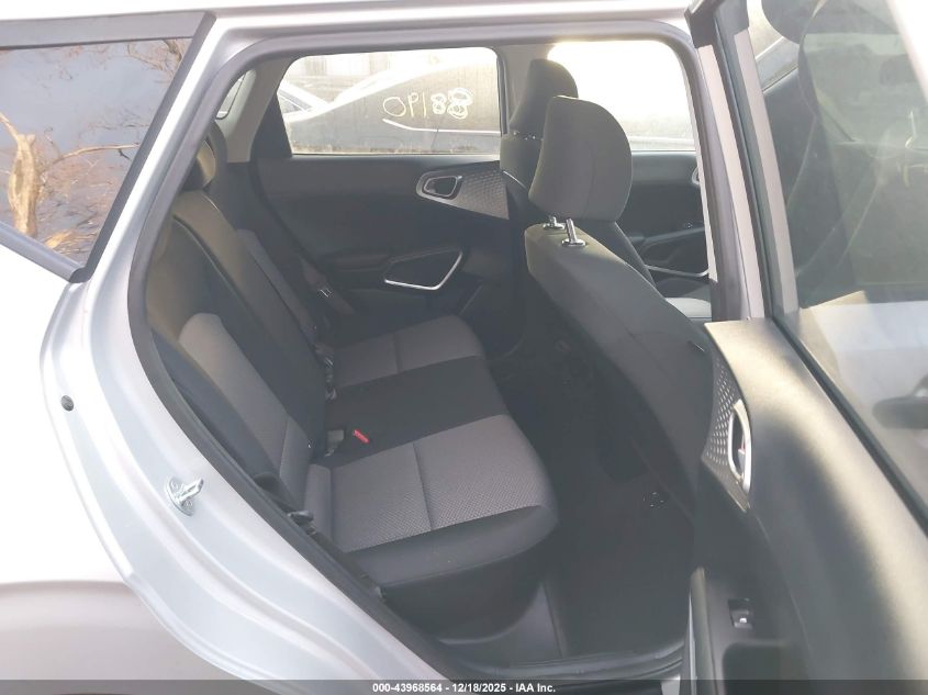 2021 Kia Soul Lx VIN: KNDJ23AU6M7768676 Lot: 43968564