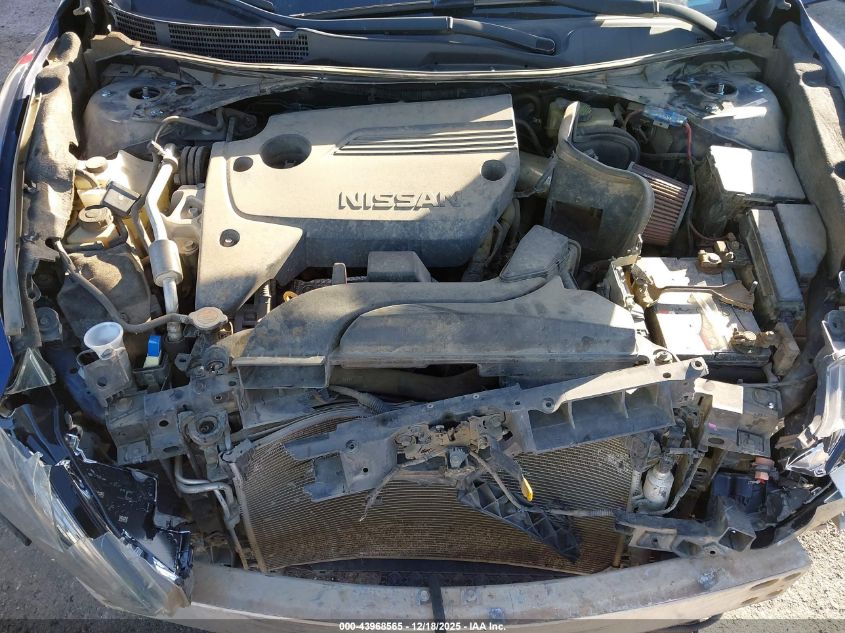 2017 Nissan Altima 2.5 Sr VIN: 1N4AL3AP3HN309507 Lot: 43968565