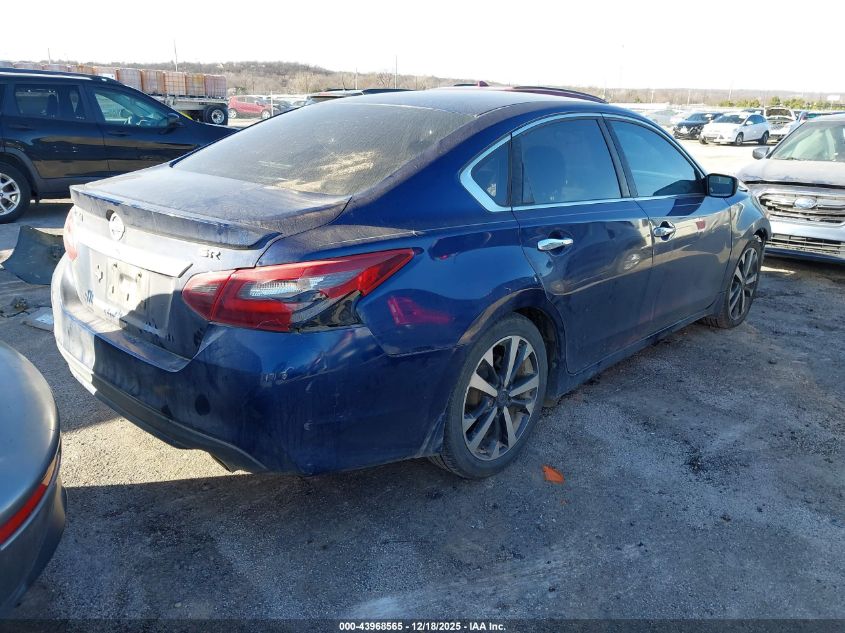2017 Nissan Altima 2.5 Sr VIN: 1N4AL3AP3HN309507 Lot: 43968565