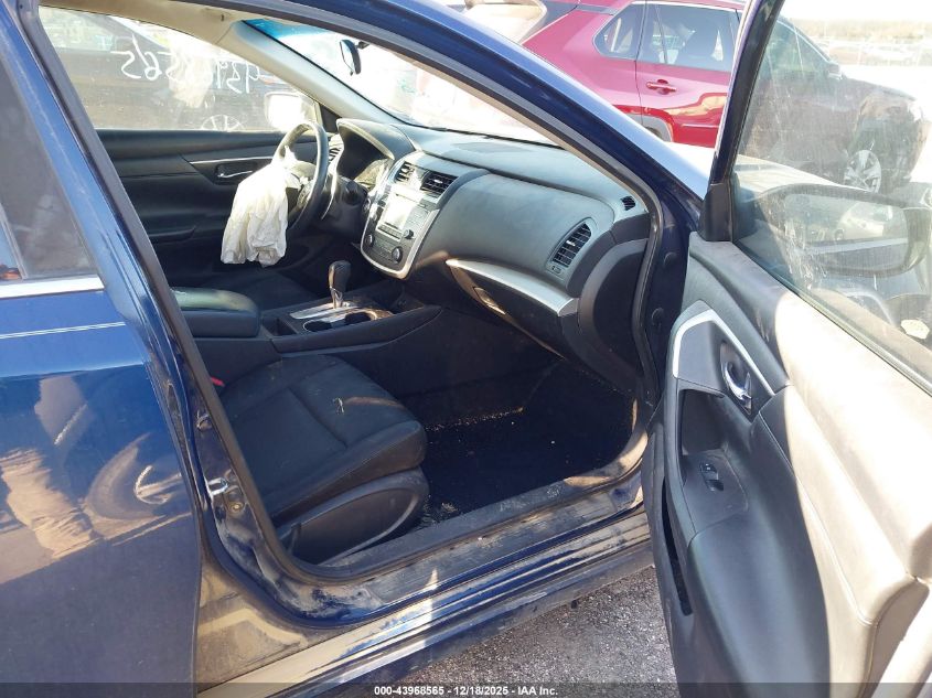 2017 Nissan Altima 2.5 Sr VIN: 1N4AL3AP3HN309507 Lot: 43968565