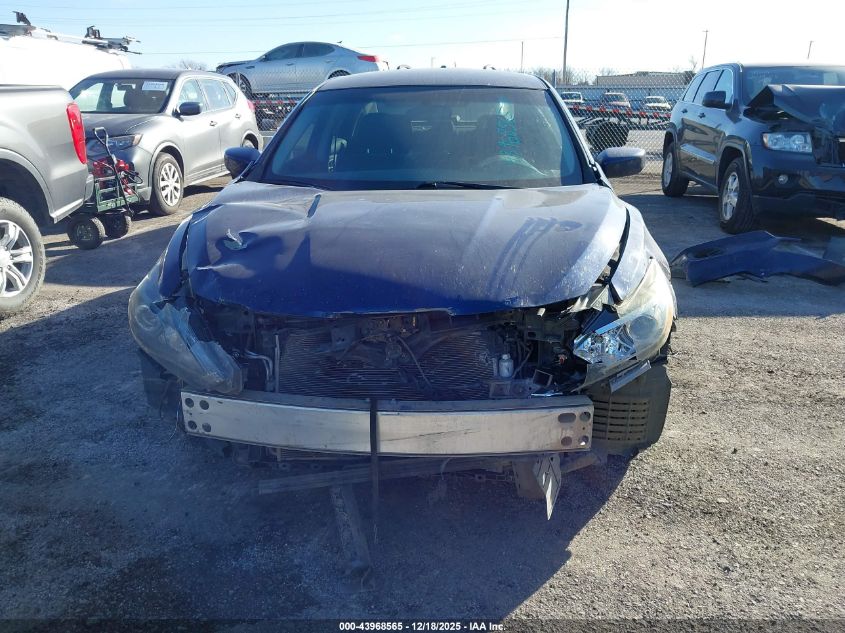 2017 Nissan Altima 2.5 Sr VIN: 1N4AL3AP3HN309507 Lot: 43968565