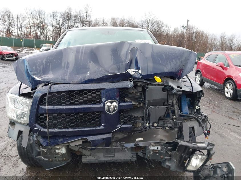 2019 Ram 1500 Classic Express 4X4 6'4 Box VIN: 1C6RR7FG7KS518700 Lot: 43968566