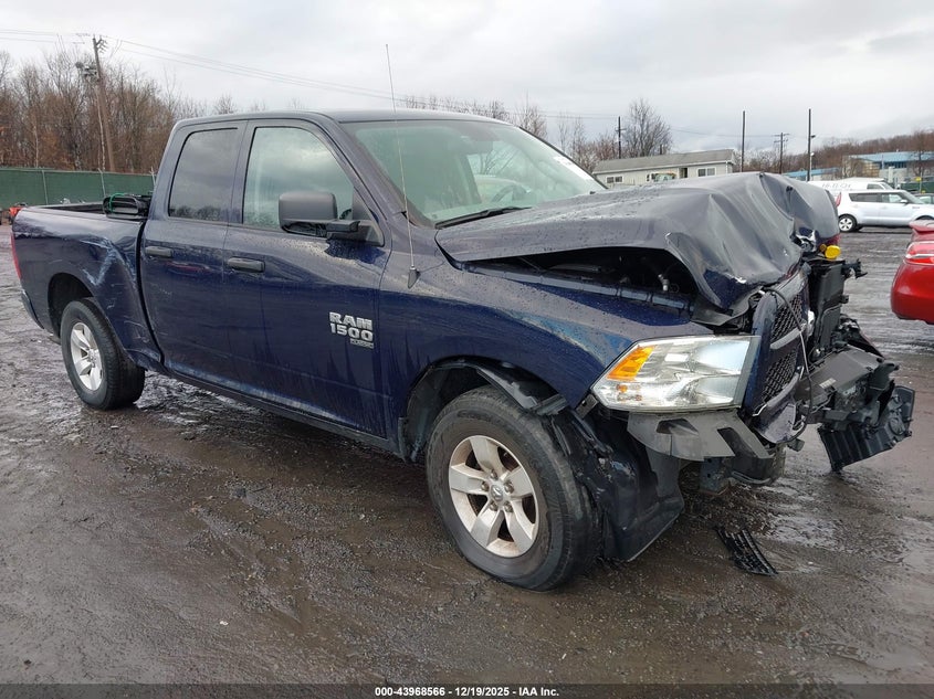 2019 Ram 1500 Classic Express 4X4 6'4 Box