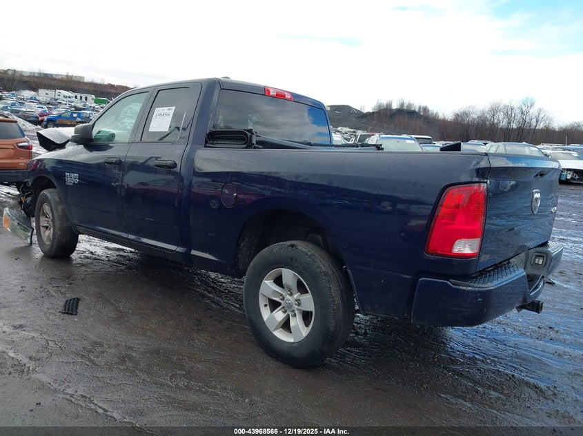2019 Ram 1500 Classic Express 4X4 6'4 Box