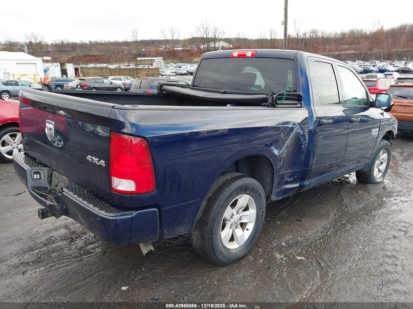 2019 Ram 1500 Classic Express 4X4 6'4 Box