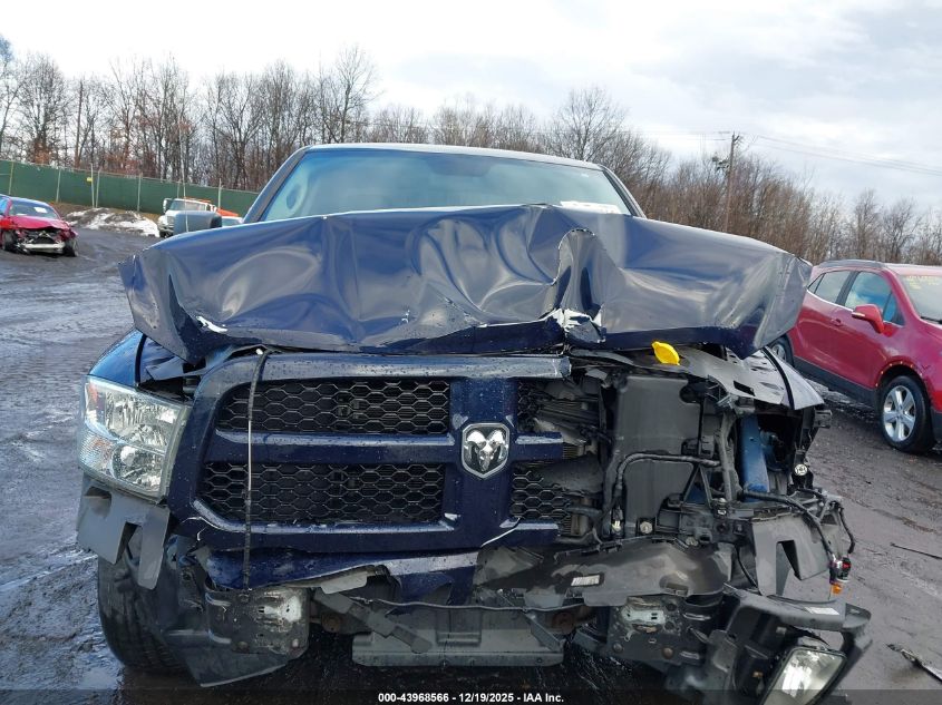 2019 Ram 1500 Classic Express 4X4 6'4 Box VIN: 1C6RR7FG7KS518700 Lot: 43968566